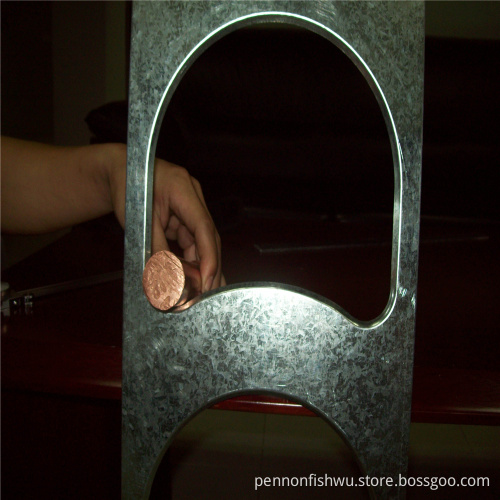 Hot sale in Australia drywall partition system galvanized steel stud and track
